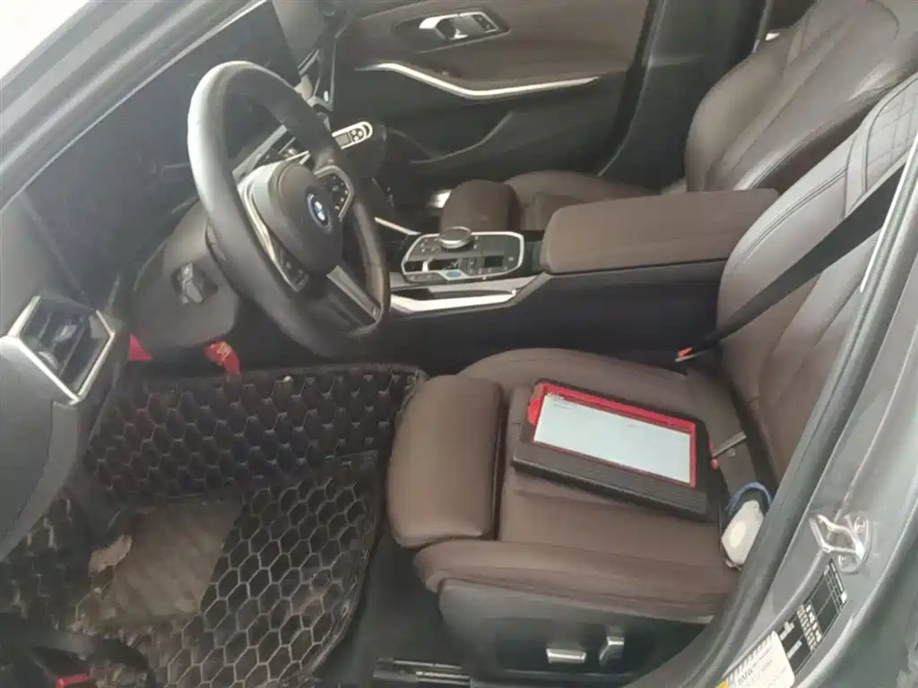 BMW i3 2022 eDrive 35 L фото 15