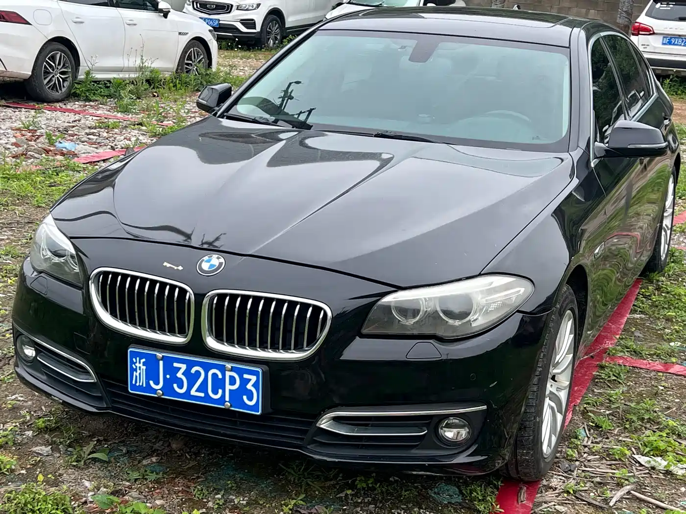 BMW 5 Series 2017 525Li Luxury Design Package