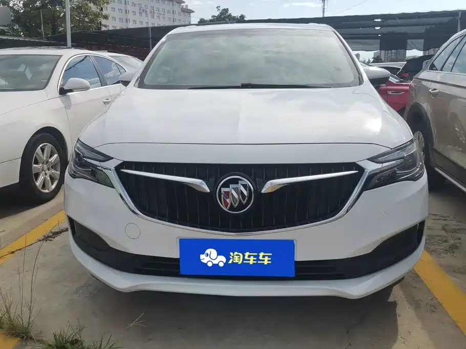 Buick GL6 2018 2018 18T 6-Seater Elite