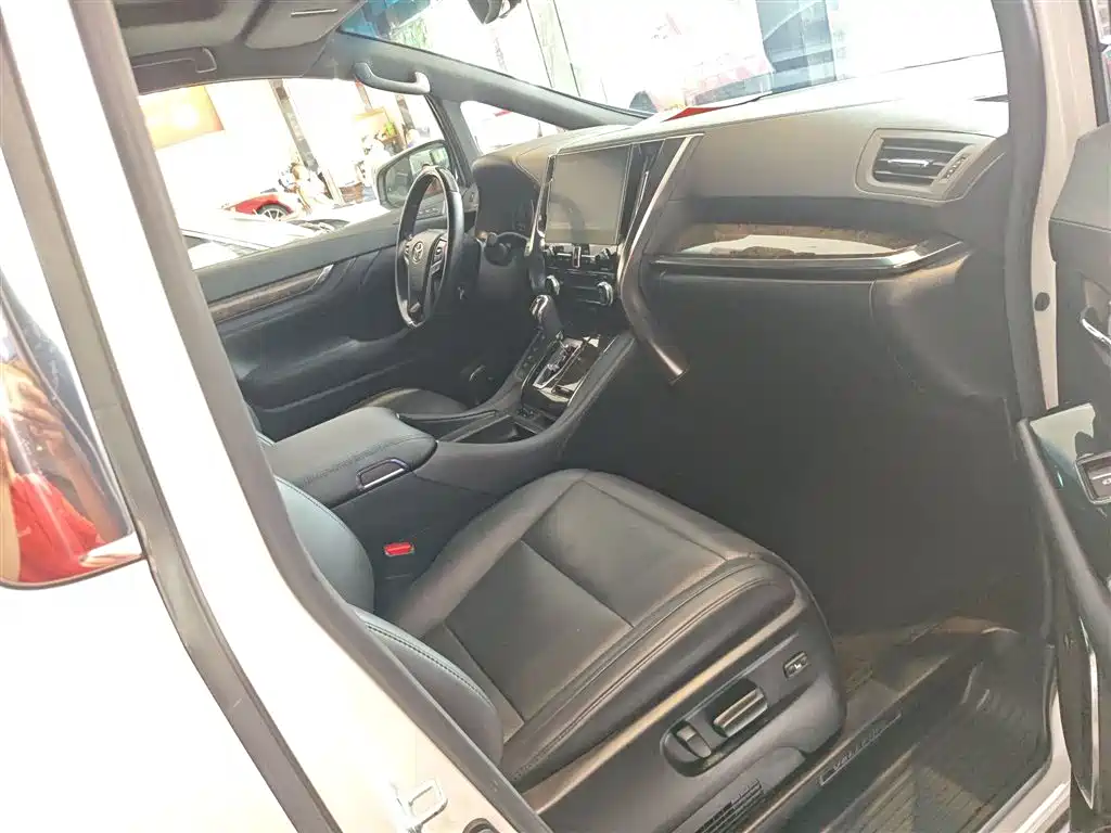 Фото 25 - Toyota Vellfire