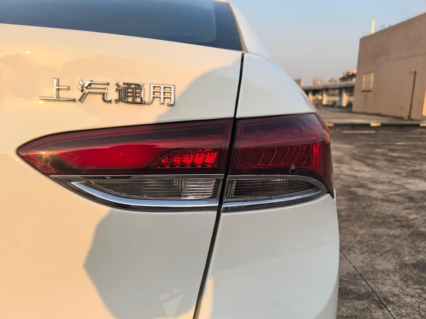 BUICK YINGLANG