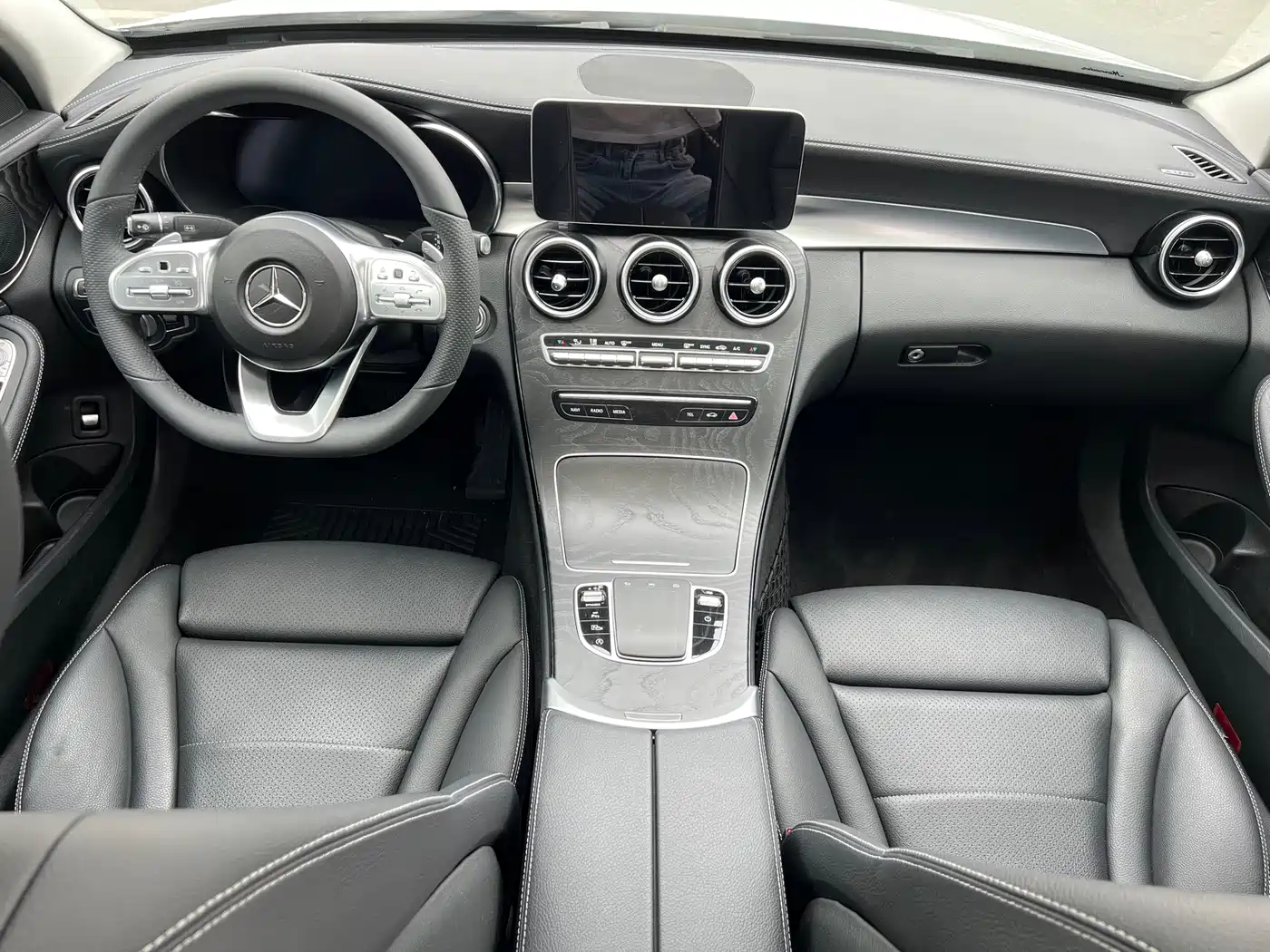Mercedes-Benz C-Class 2020 Facelift C 200 L Fashion Sport Version фото 8