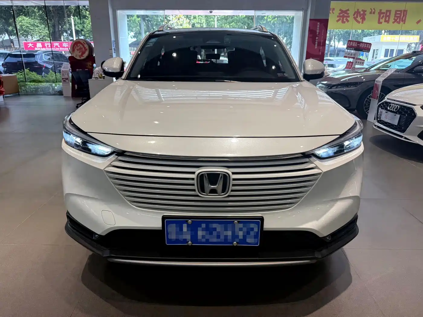 Honda Vezel 2023 2023 1.5L CVT Pioneer Edition