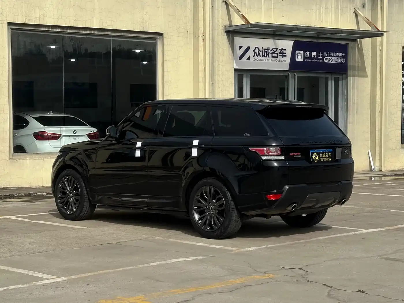 Land Rover Range Rover Sport 2017 3.0 SC V6 HSE DYNAMIC фото 16