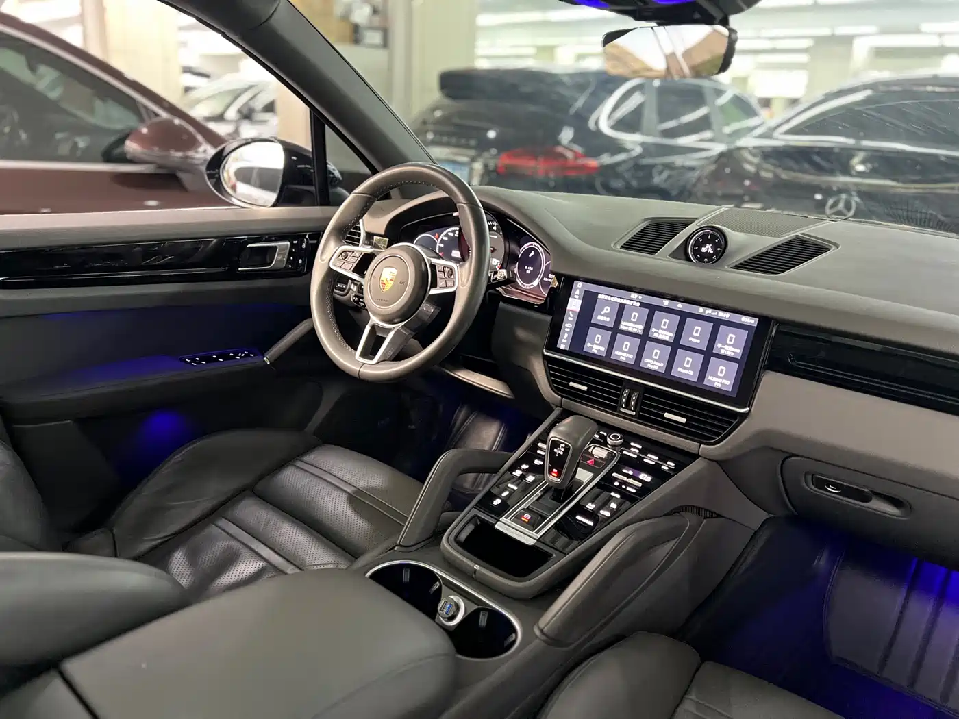 Porsche Cayenne 2019 Cayenne 3.0T фото 15