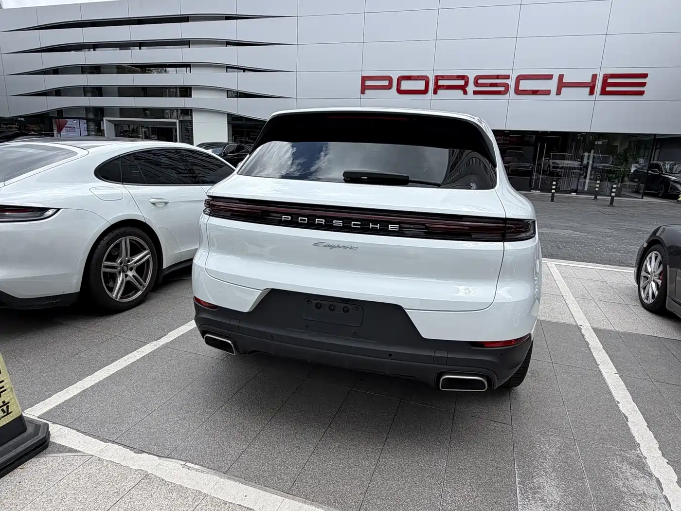 Porsche Cayenne 2025 2024 Cayenne 3.0T
