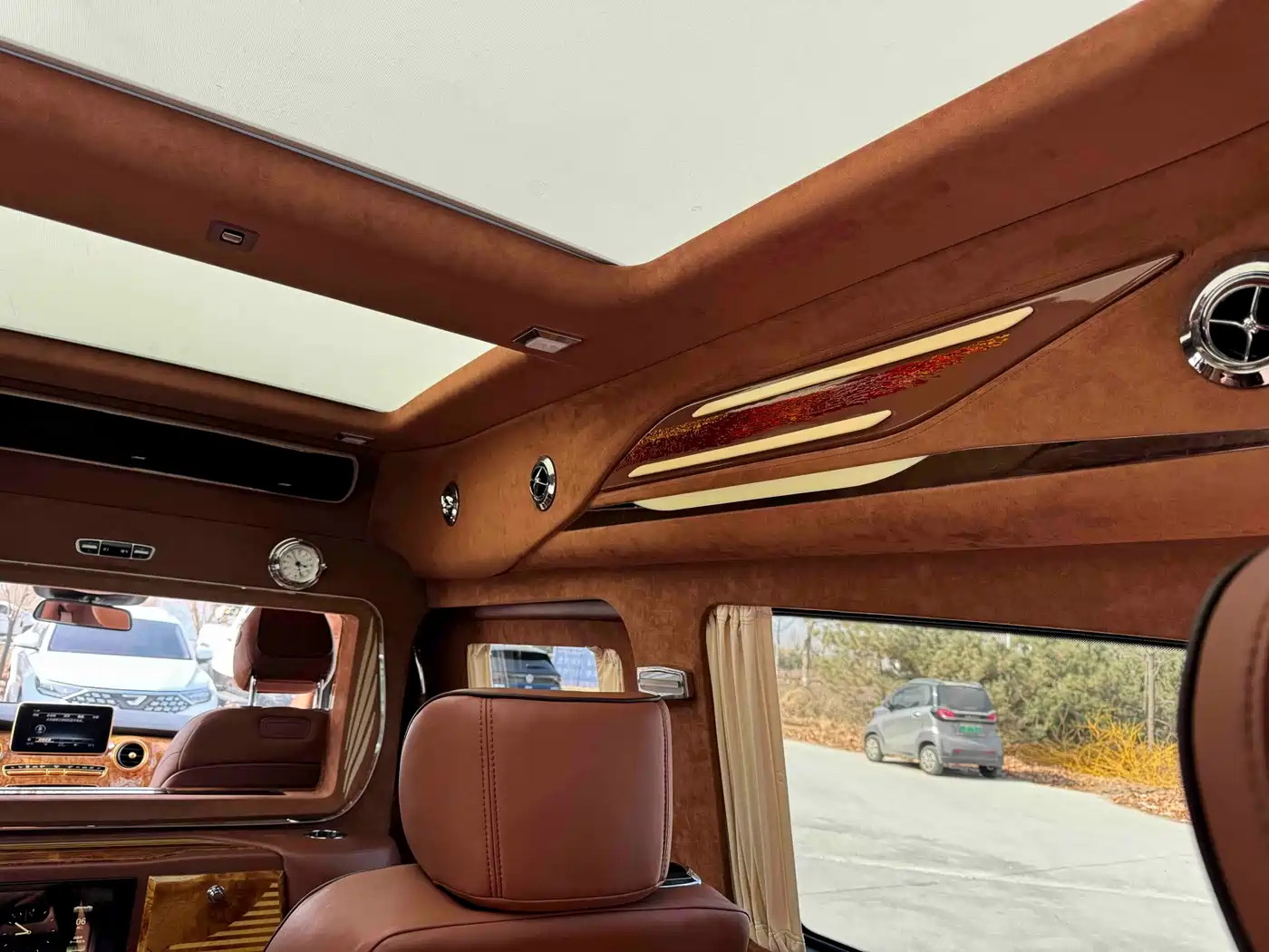 Karsheng Karshen V-Class 2018 2017 V 260 L High Roof Hongyun