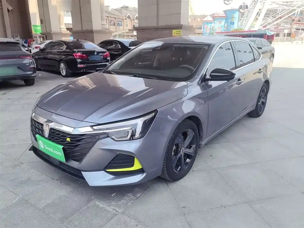 Roewe i6 MAX 2020 Model 300TGI Automatic Cool & Smart Edition