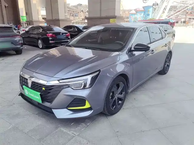  Roewe Roewe i6 MAX 2020 Model 300TGI Automatic Cool & Smart Edition