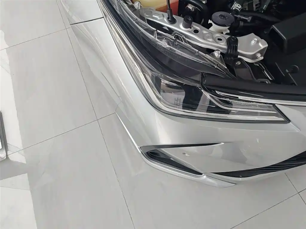 Toyota Corolla 2019 1.2T S-CVT Sport Edition фото 13