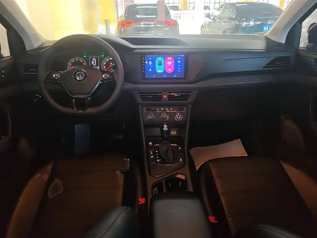 Volkswagen Tharu 2019 Model 280TSI 2WD Trend Edition China VI фото 10