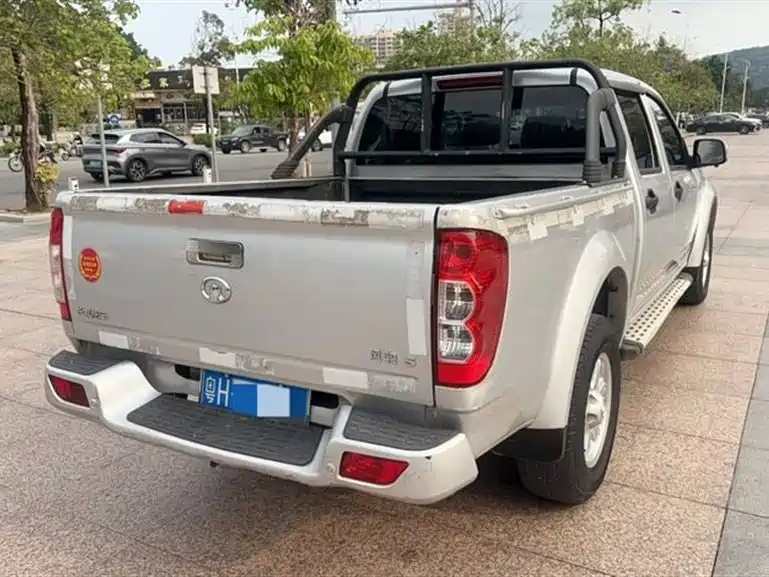 GREAT WALL FENGJUN 5