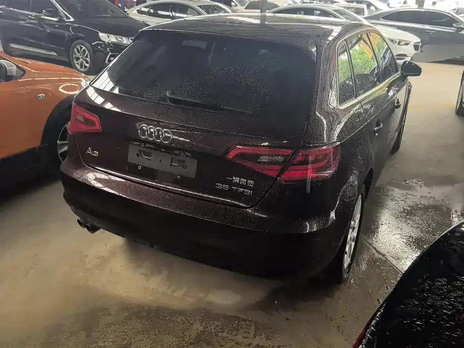 Audi A3 2014 Limousine 35 TFSI Auto Comfort фото 3