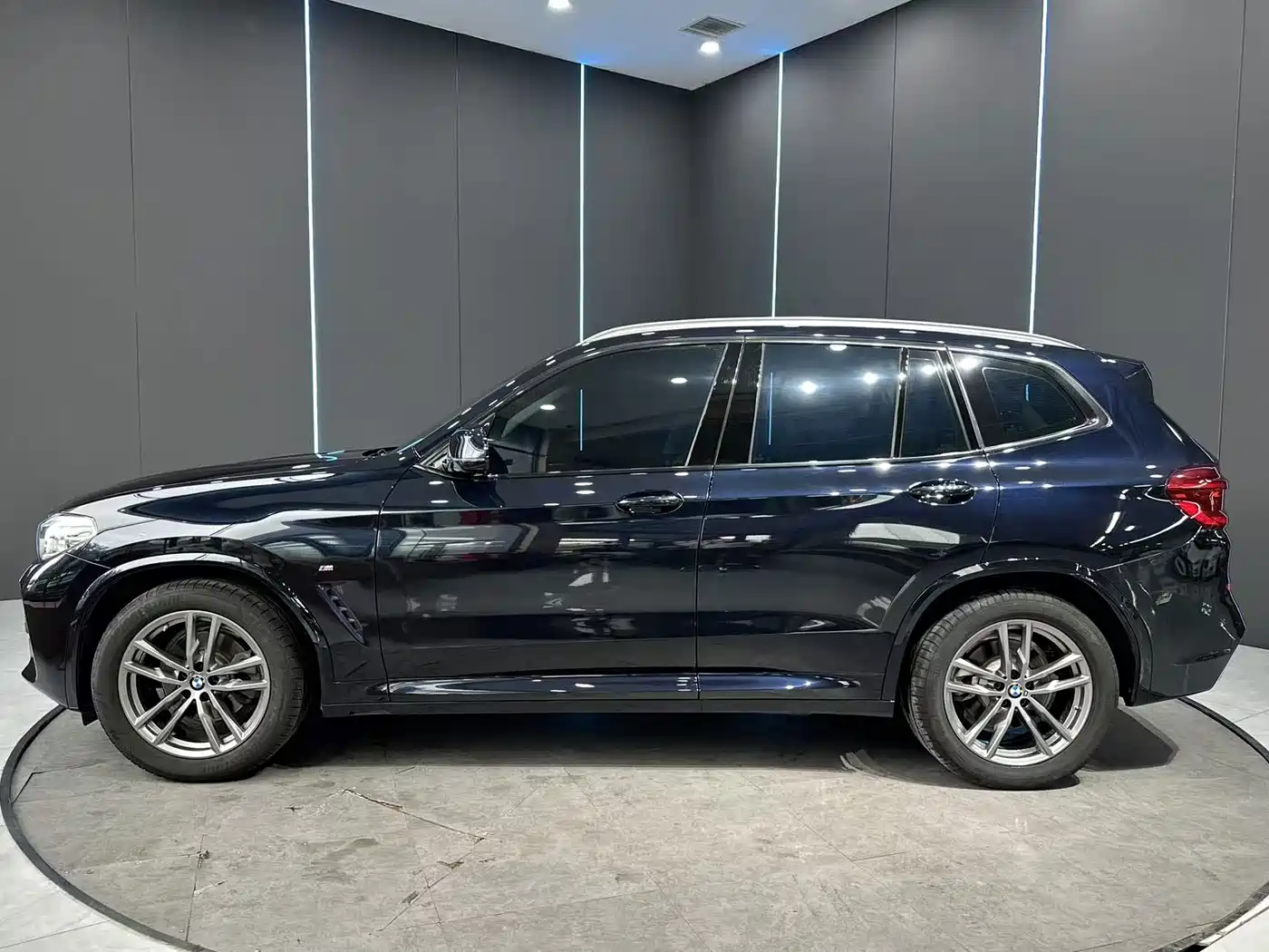 Фото 8 - BMW X3