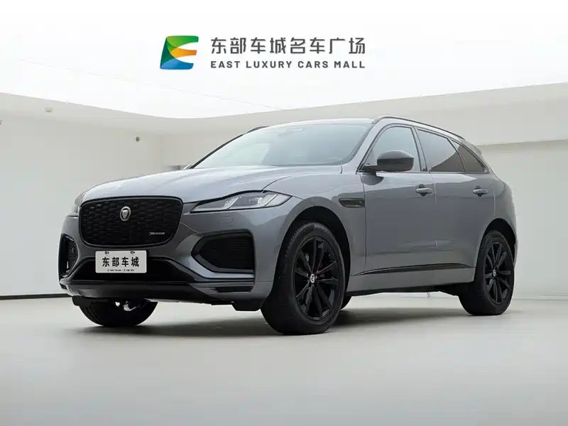 Jaguar F-PACE P250 R-Dynamic SE