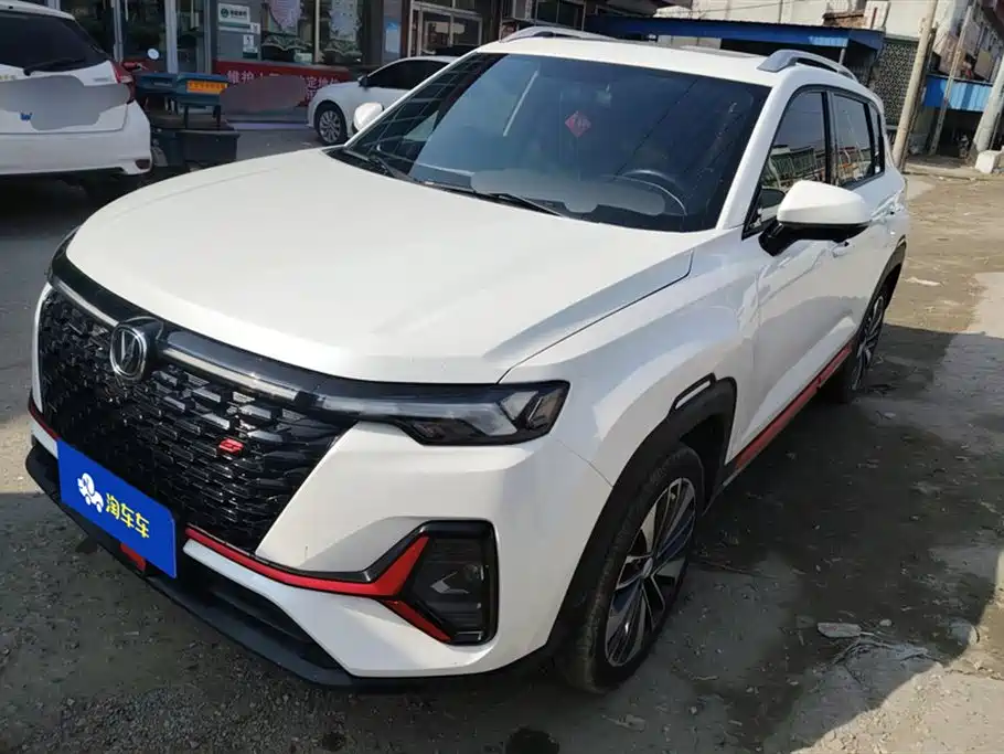 CHANGAN CS35PLUS
