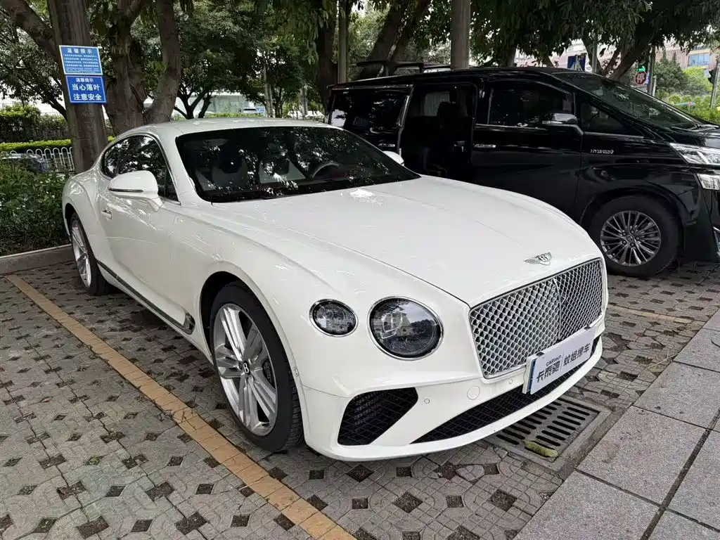BENTLEY CONTINENTAL