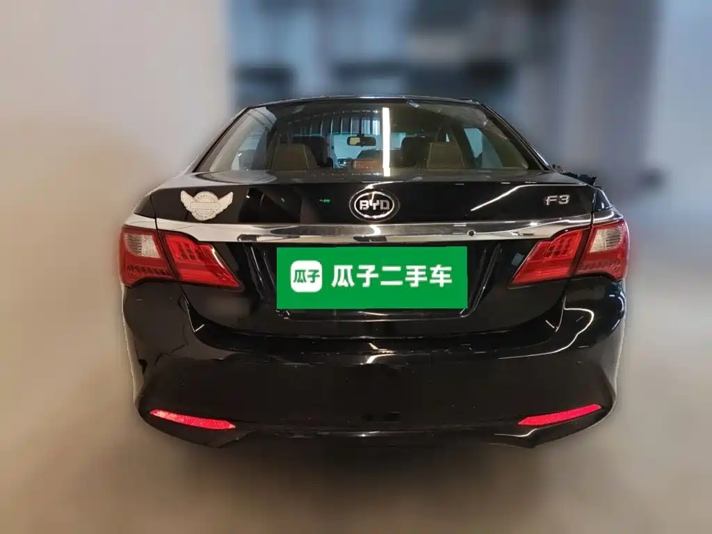 BYD F3 2021 2020 1.5L Manual Luxury Edition