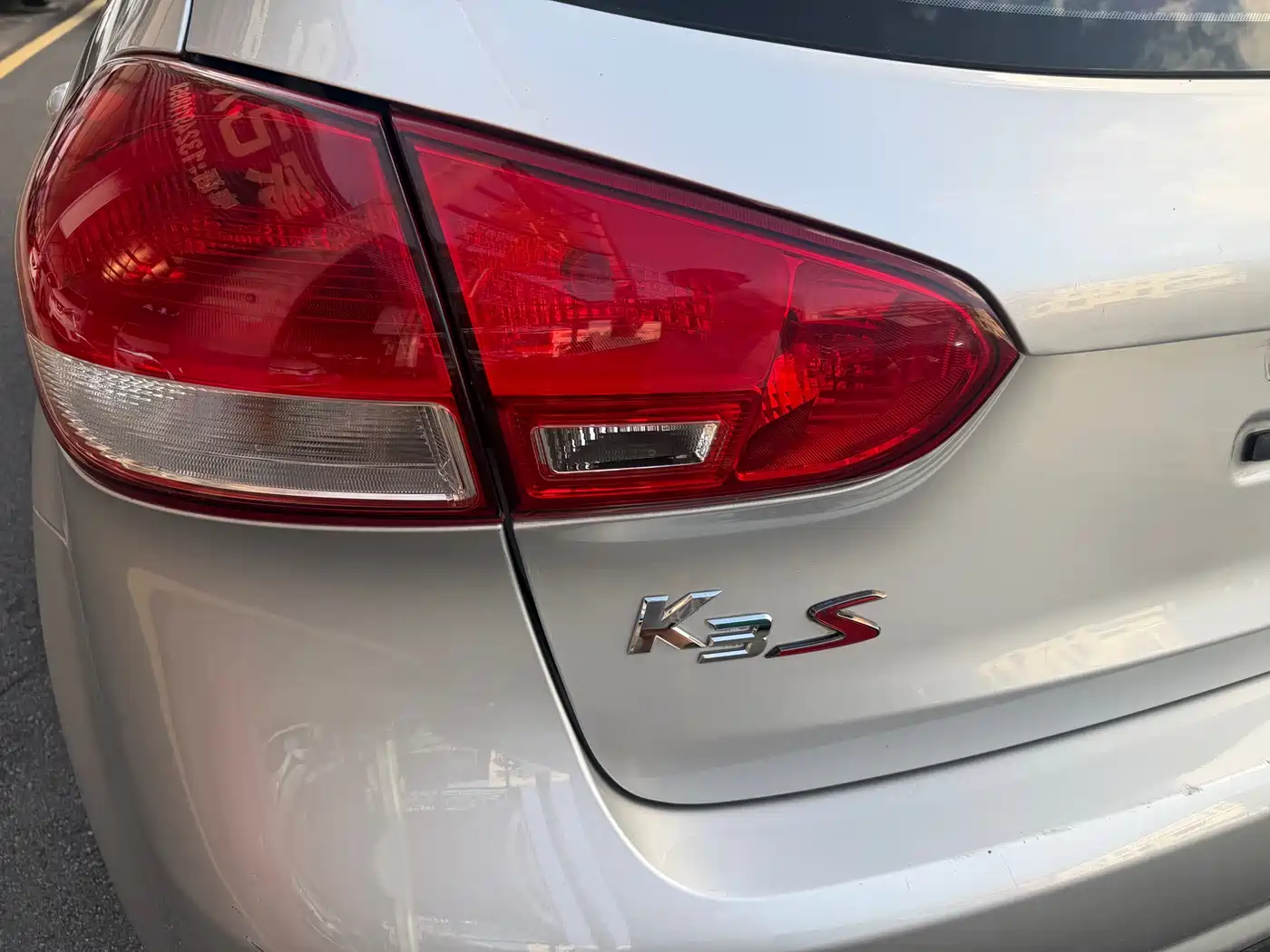 Kia K3S 2014 1.6L Automatic GL фото 10