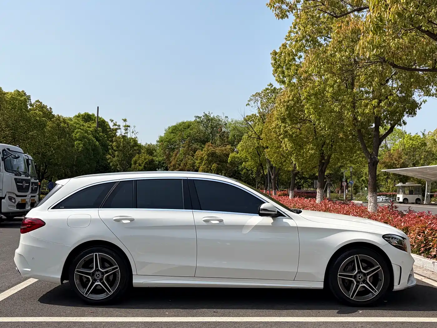 Mercedes-Benz C-Class (Import) 2020 Model C 260 Estate фото 10