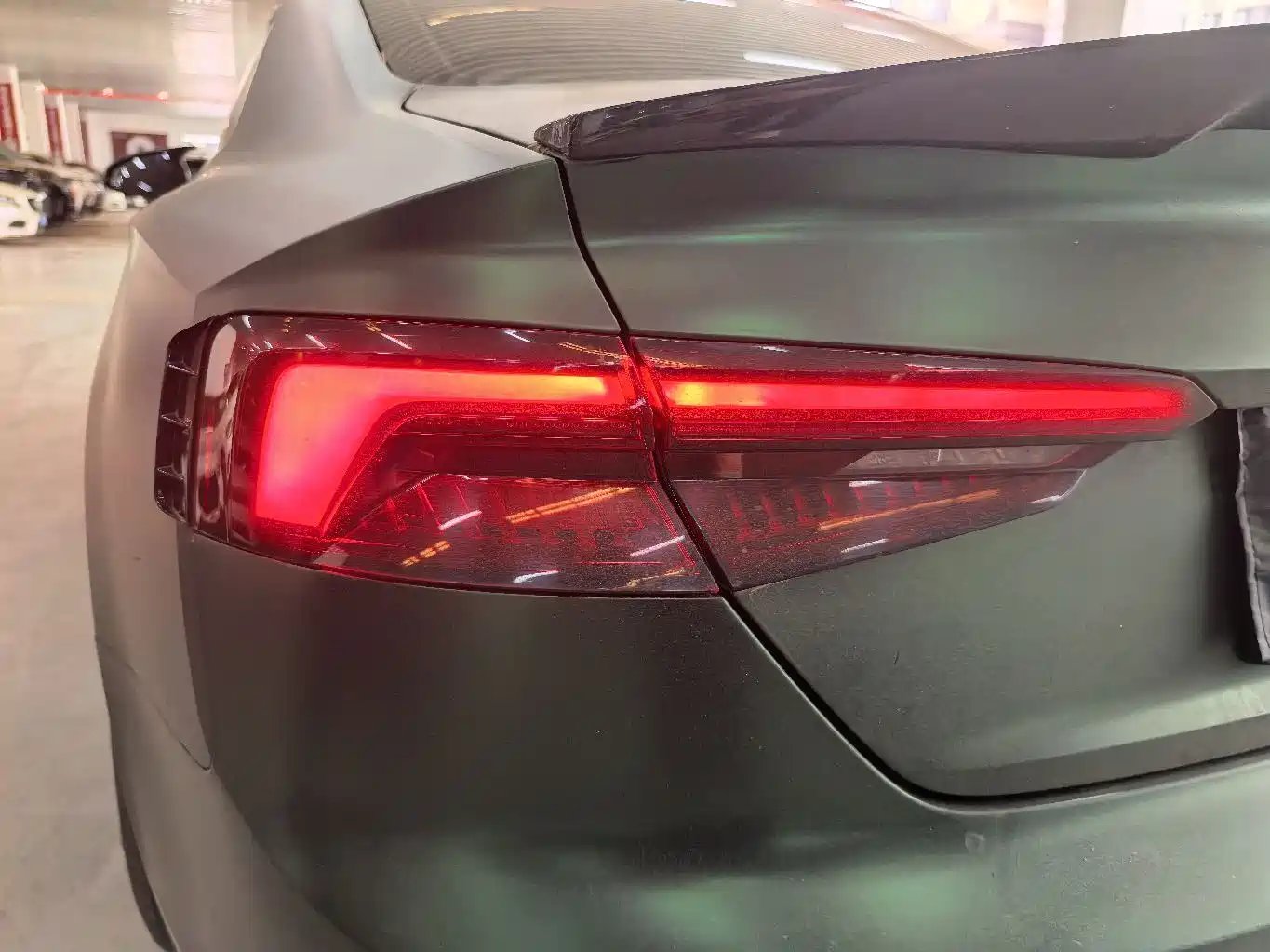 AUDI S5