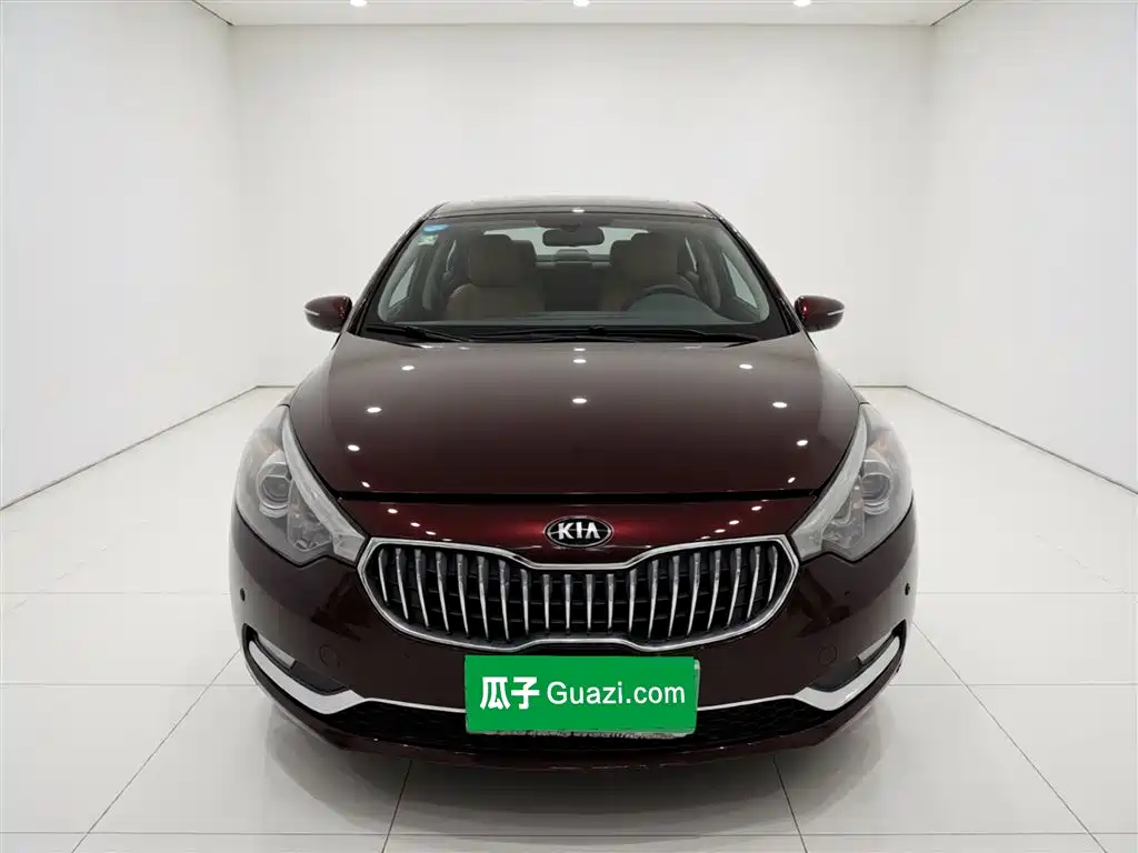 Kia K3 2015 1.6L Automatic GLS фото 24