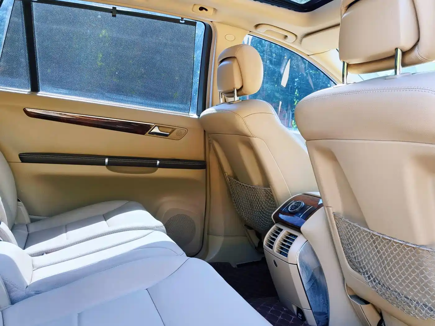 Mercedes-Benz R-Class 2011 R 300 L Business Class фото 19