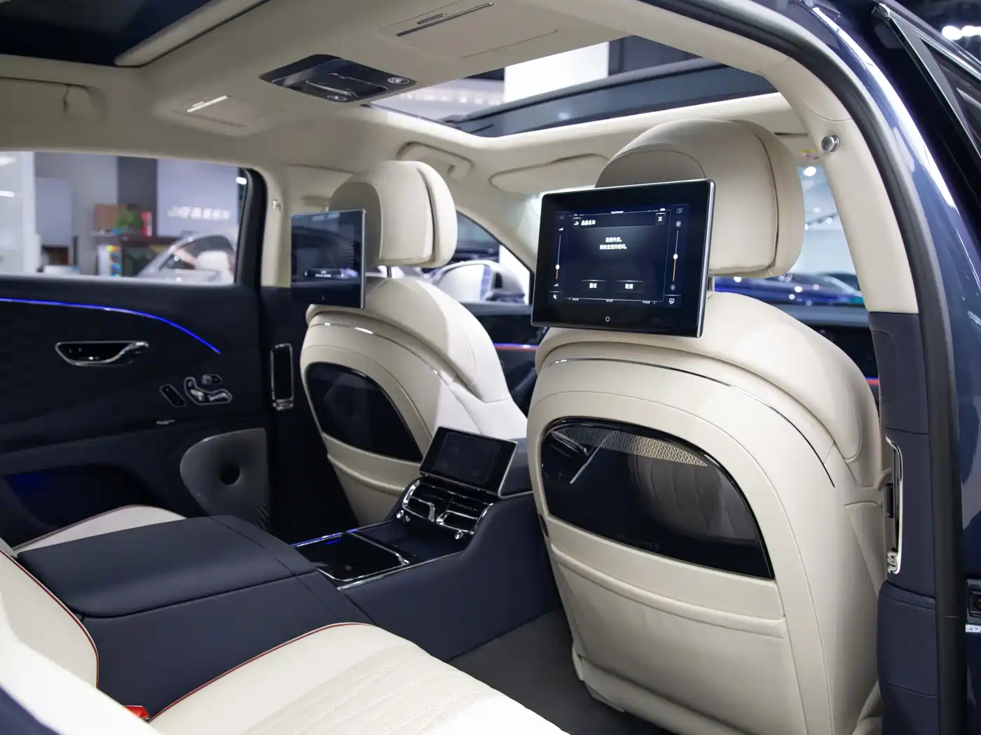 BENTLEY FLYING SPUR PLUG IN HYBRID