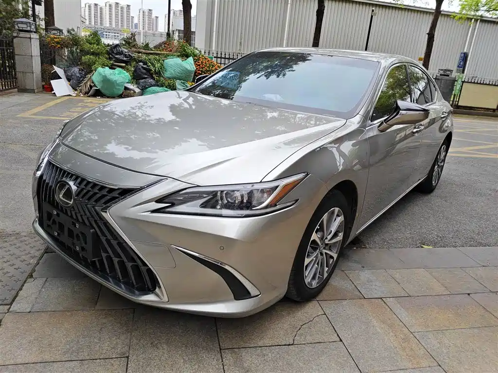 Lexus ES 2023 200 Excellence Edition