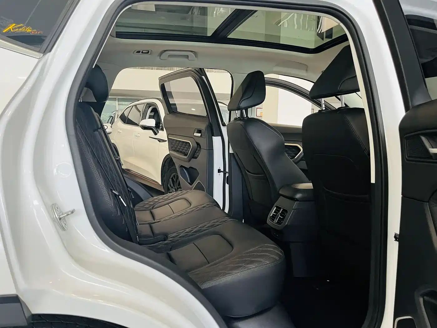 Haval H6 2020 2.0GDIT Automatic Platinum Champion Edition фото 4