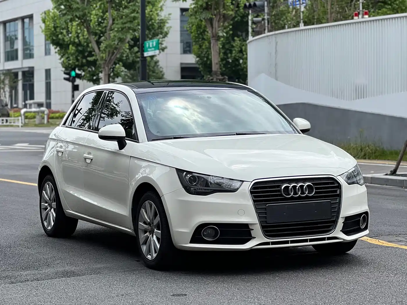 Audi A1 2013 2013 Model 30 TFSI Sportback Ego
