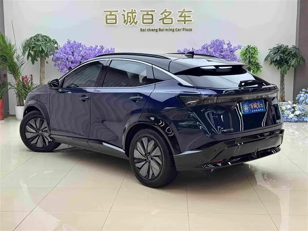 Nissan ARIYA 2022 2022 2WD Long Range Top Edition
