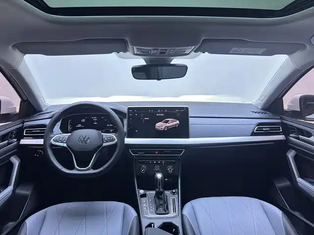 Volkswagen Lavida 2024 Model 1.5L Automatic Starlight 5 Million Edition фото 9