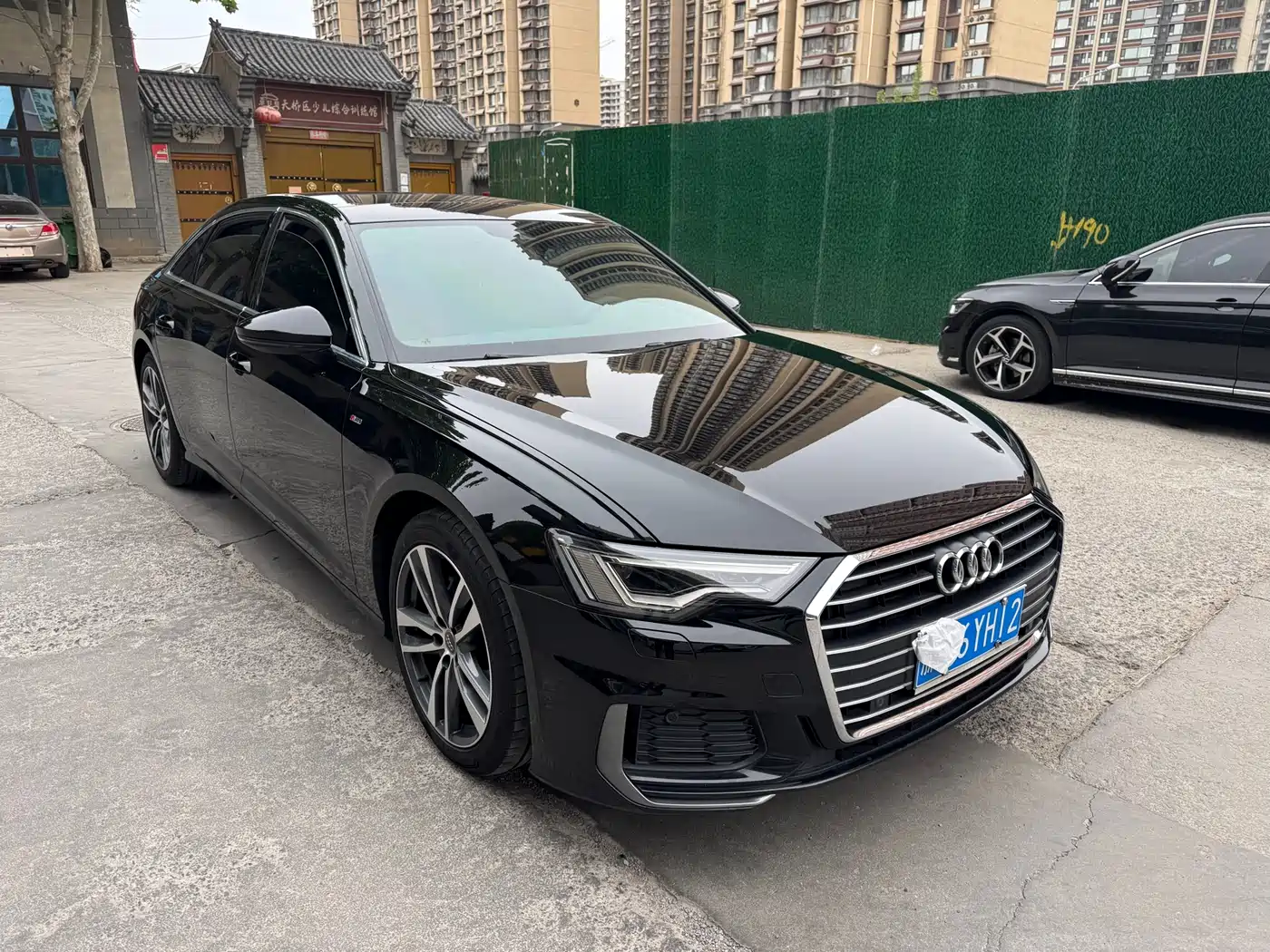 Audi A6L 2019 40 TFSI Luxury Dynamic