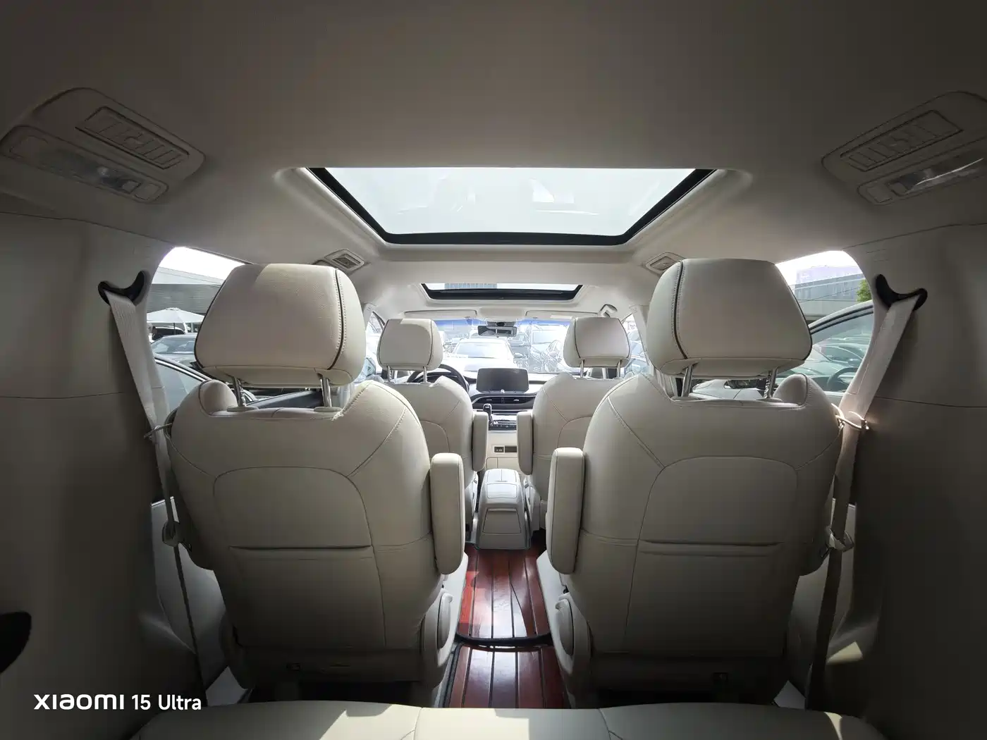 Buick GL8 2021 Land Business Class 652T Premium фото 10