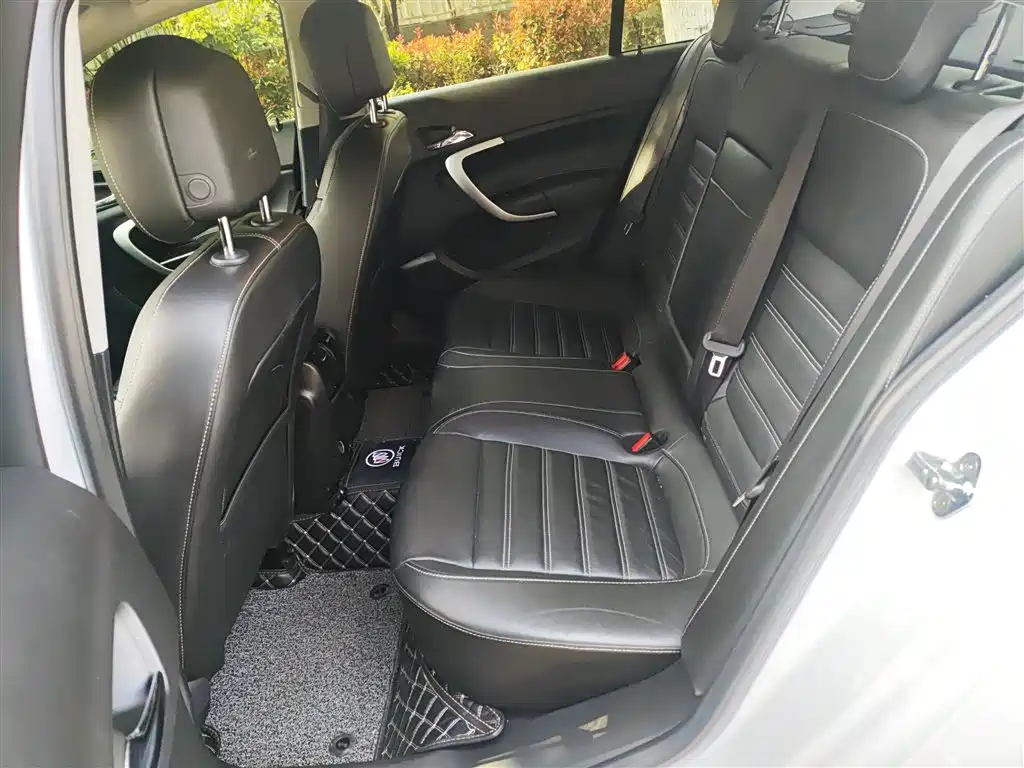 Buick Regal 2015 1.6T Elite Tech Edition фото 17