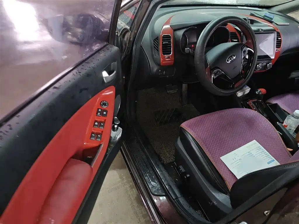 Kia K3 2015 1.6L Automatic GLS фото 14