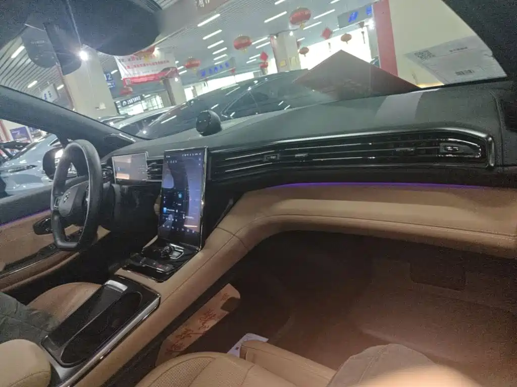 NIO ES8 2020 2020 415KM 6-Seater