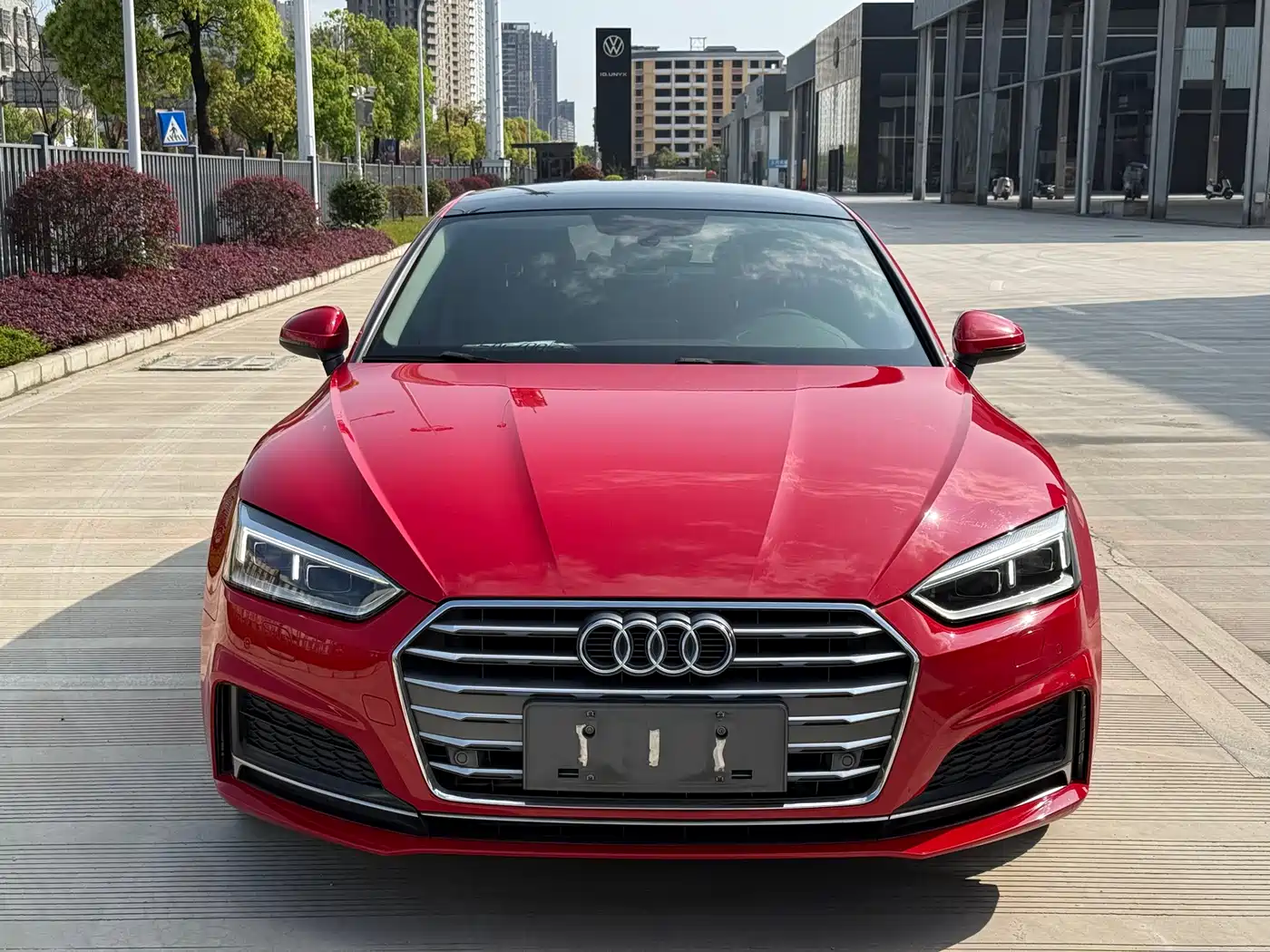 Audi A5 (Import) 2017 Sportback 45 TFSI Fashion фото 2