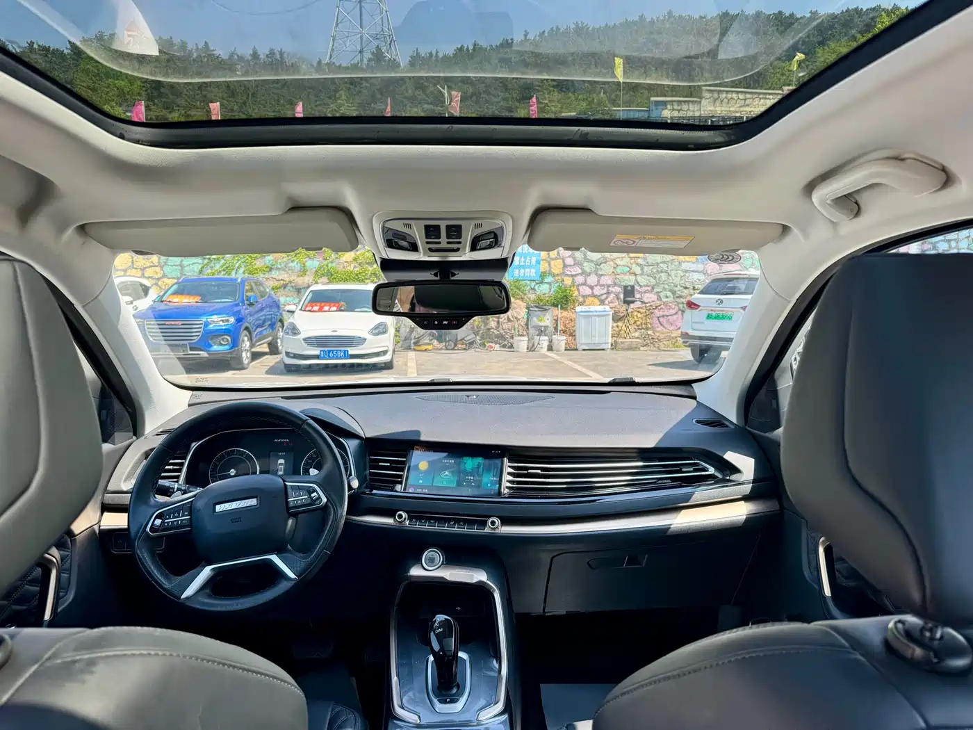 Haval H6 2020 2.0GDIT Automatic Platinum Champion Edition фото 5