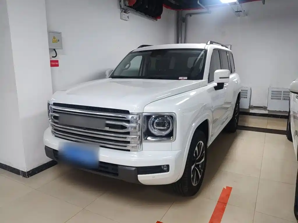 Haval H9 2024 2.0T Gasoline AWD Extreme Edition