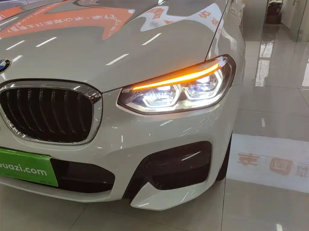 BMW X3 2020 xDrive25i M Sport Package фото 24