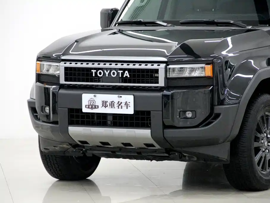 Toyota Prado 2025 2024 2.4T All-Terrain TX Edition 5-Seater