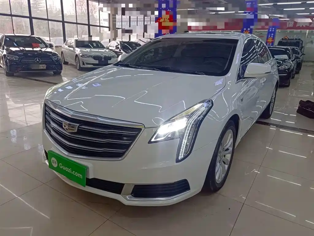 Cadillac XTS 2018 28T Technology
