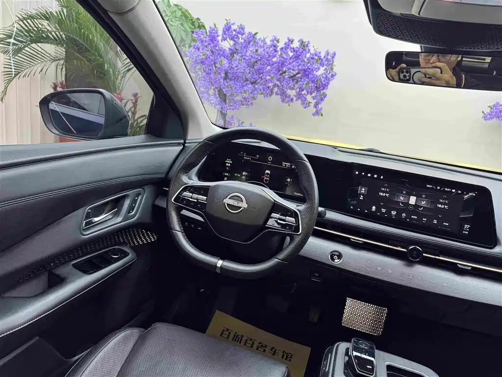 Nissan ARIYA 2022 2022 2WD Long Range Top Edition