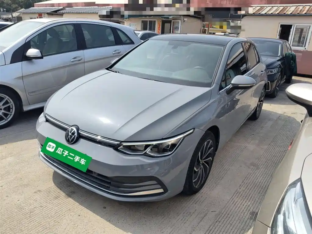 Volkswagen Golf 2021 280TSI DSG Pro
