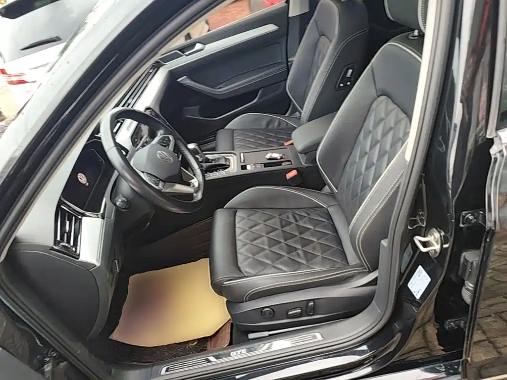 Volkswagen Magotan GTE Plug-in Hybrid 2023 2022 GTE Luxury