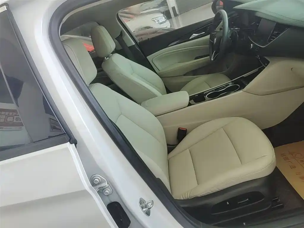 Buick Regal 2021 552T Elite фото 25