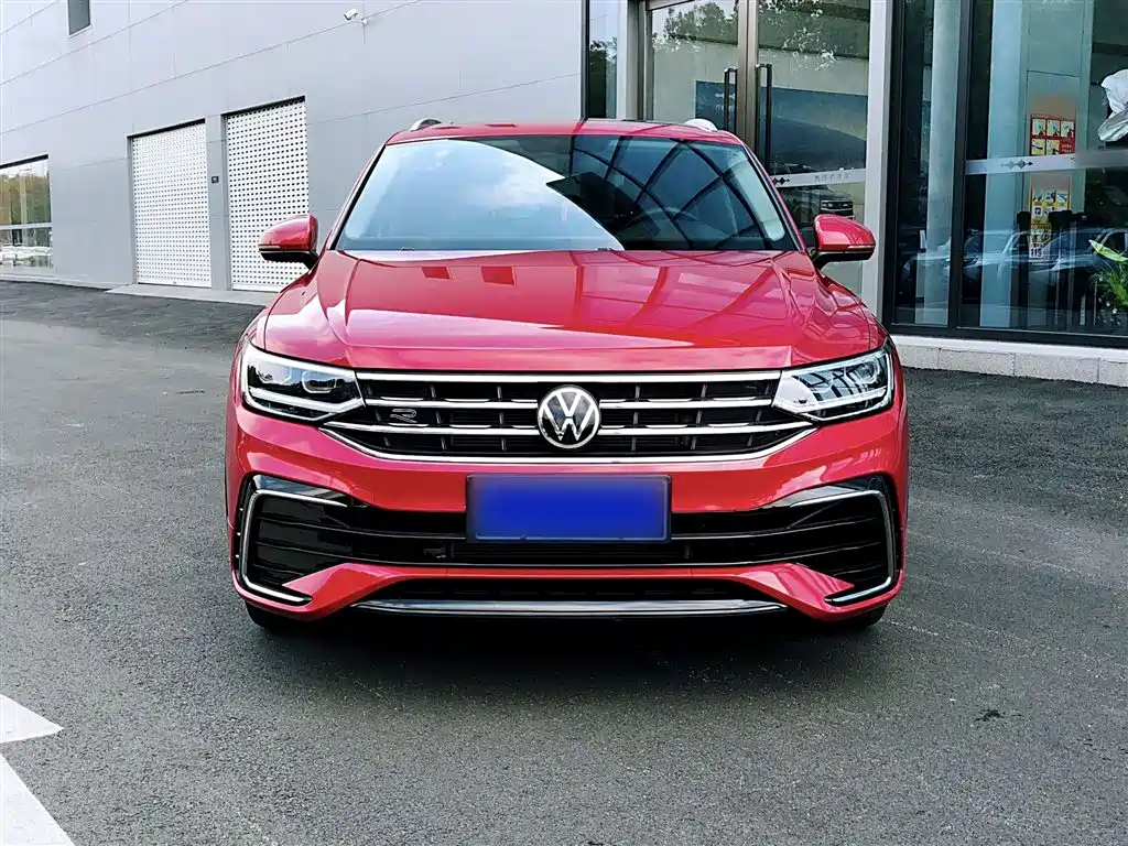 Volkswagen Tiguan X 2021 330TSI 2WD Flagship фото 24