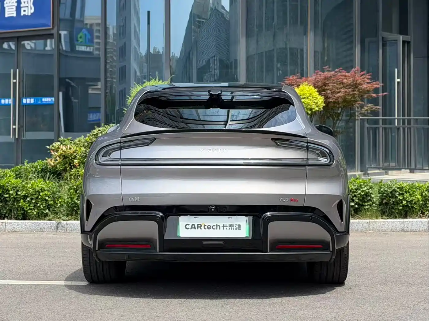 Xiaomi Auto Xiaomi YU7 2025 Ultra Long Range High Performance AWD Max Edition фото 4